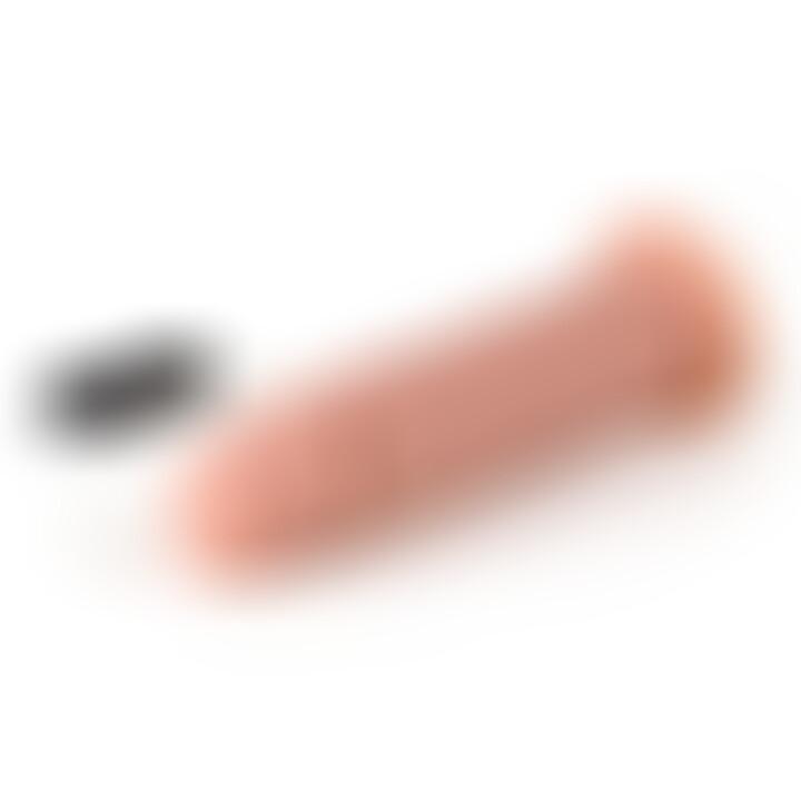 Vibrador Realístico R2 21 cm Control Remoto