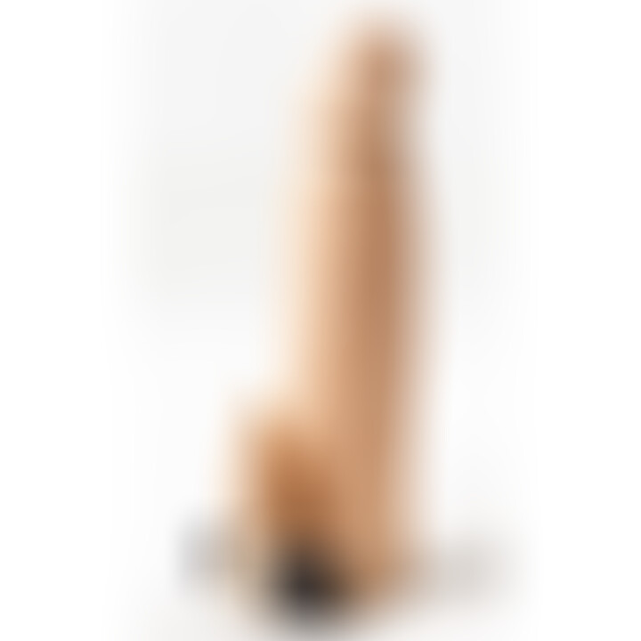 Funda Pene Realística S3 Flesh 16,2 cm Vibración