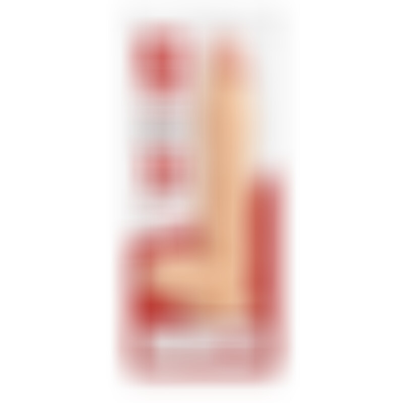 Pene Realista Vibrador The Power 31 cm