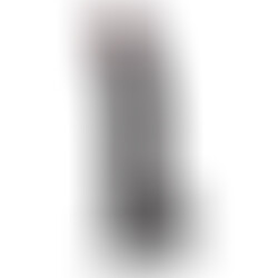 Pene Realista Negro Prodigy 34,5 cm