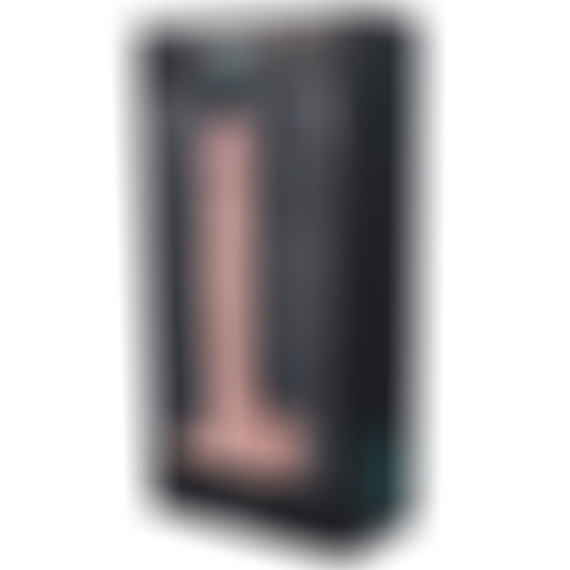 Funda Pene Realística S5 Flesh 19 cm con Vibración