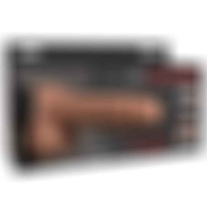 7 Arnes Hueco con Testiculos Negro