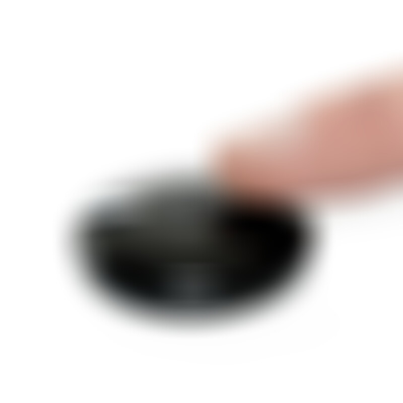 7 Arnes Hueco con Testiculos Negro