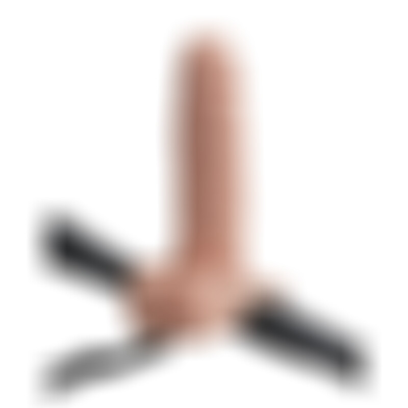 7 Arnes Hueco con Testiculos Natural