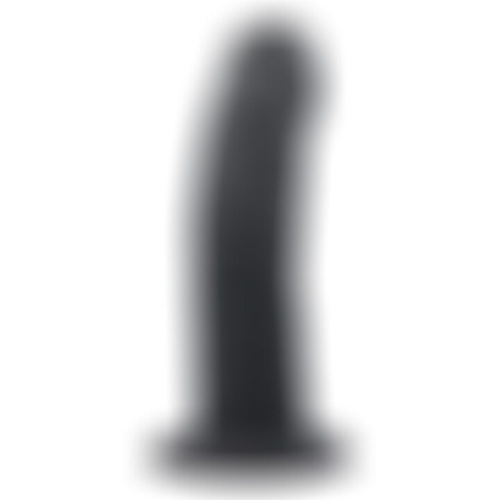 Dual Layer Realistic 12 cm R27 Negro