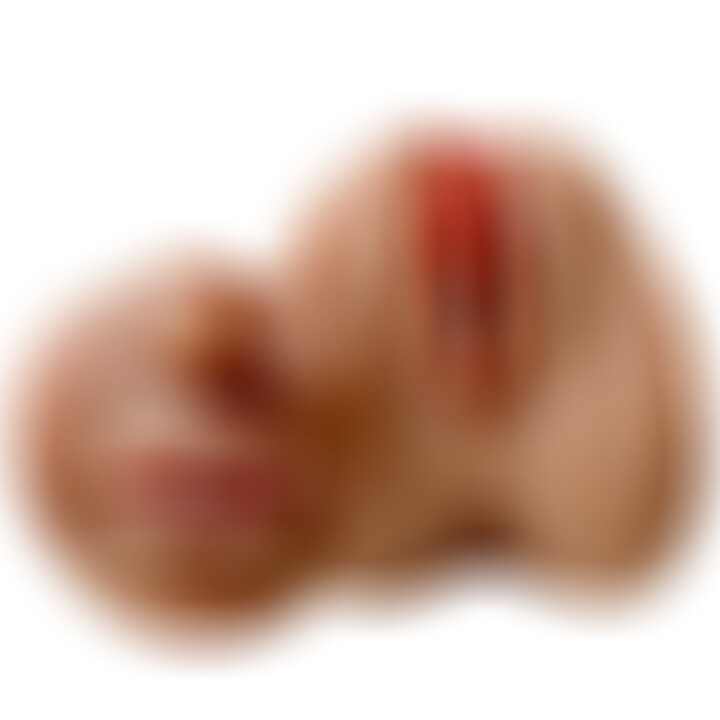 Jess Vagina, Ano y Boca Súper Realista
