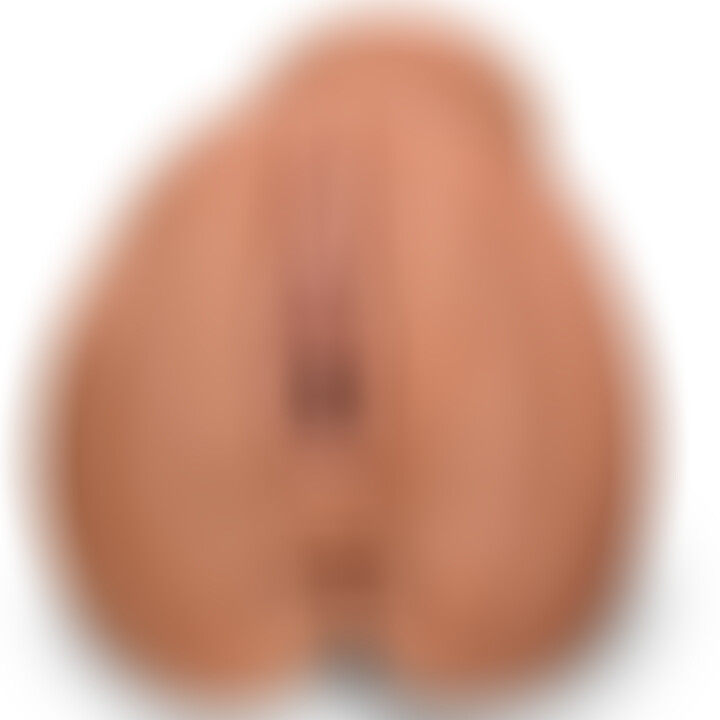 Mila Vagina y Ano Súper Realista