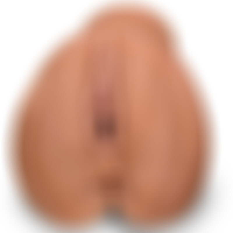 Mila Vagina y Ano Súper Realista