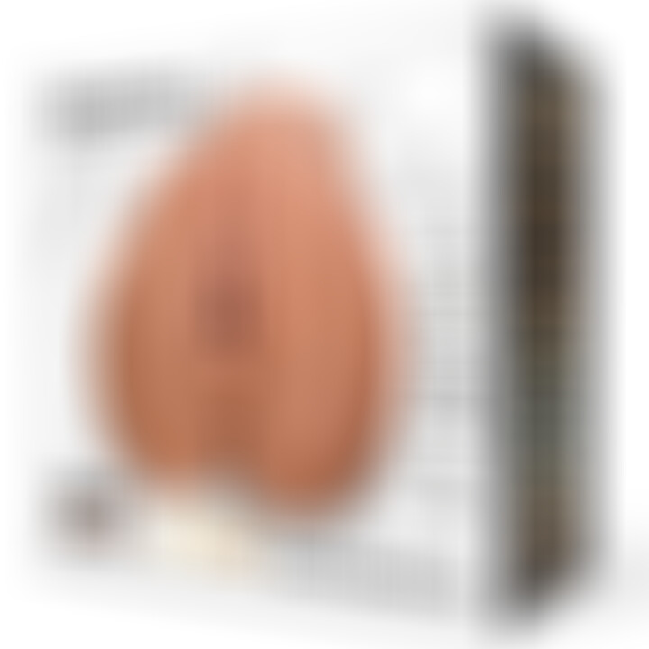 Mila Vagina y Ano Súper Realista