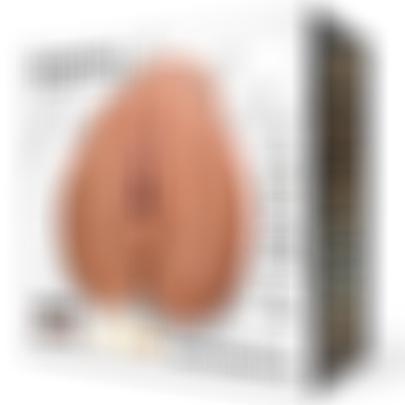 Mila Vagina y Ano Súper Realista