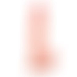Slidy Dildo Realista Dual Layer Retráctil 7 Natural