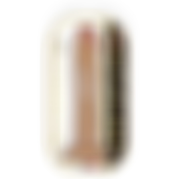 Neper Dildo Realista Articulable 8,7 Natural