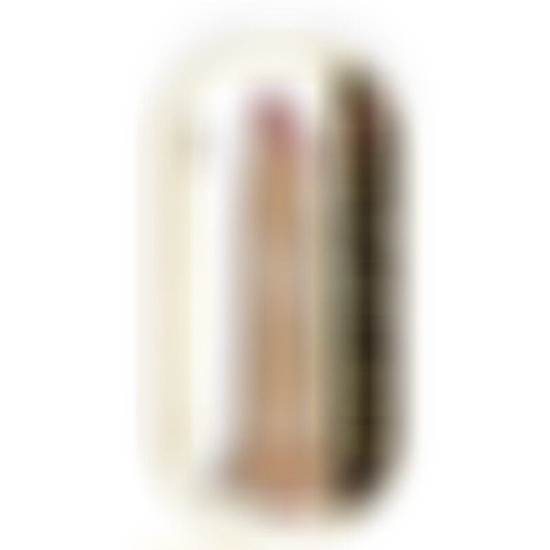 Lenser Dildo Realista Articulable 8 Natural