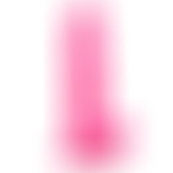 Slidy Dildo Realista Dual Layer Retráctil 8 Rosa
