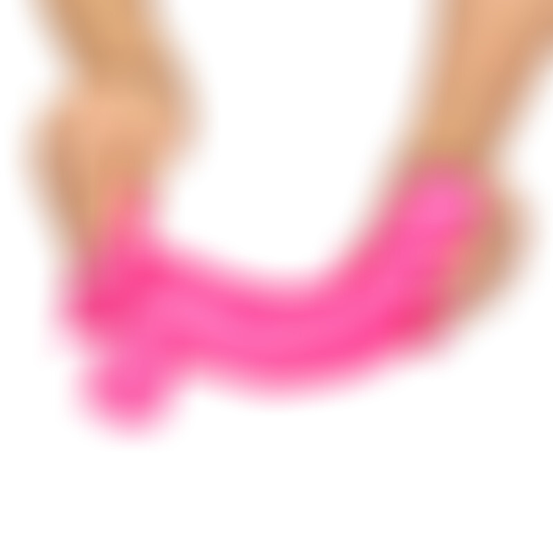 Slidy Dildo Realista Dual Layer Retráctil 8 Rosa