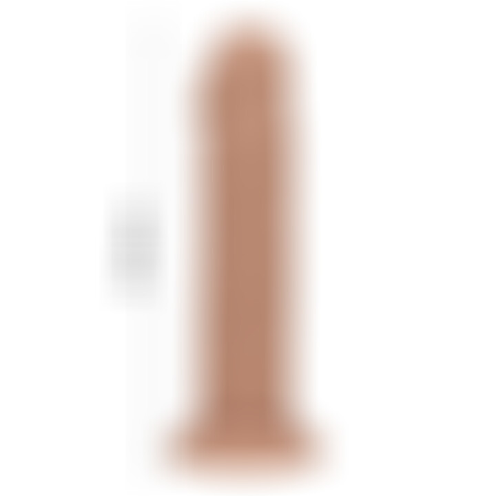 Dildo Realista Dual Layer 8,5 Natural