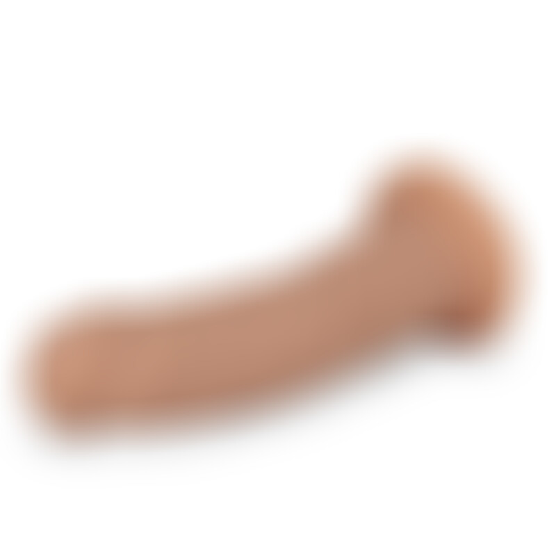 Dildo Realista Dual Layer 8,25 Natural