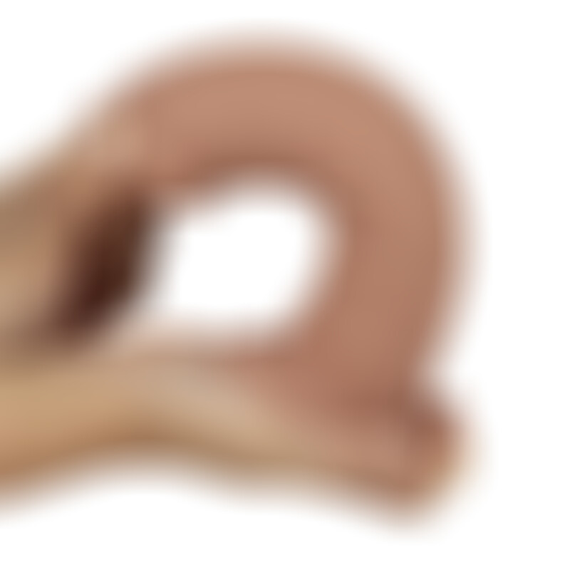 Dildo Realista Dual Layer 8,25 Natural