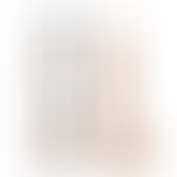 Dildo Realista Dual Layer 8,25 Blanco