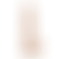 Dildo Realista Dual Layer 8,25 Blanco