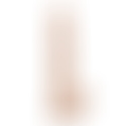 Dildo Realista Dual Layer 8,25 Blanco