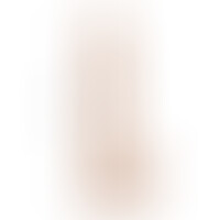 Dildo Realista Dual Layer 8,25 Blanco