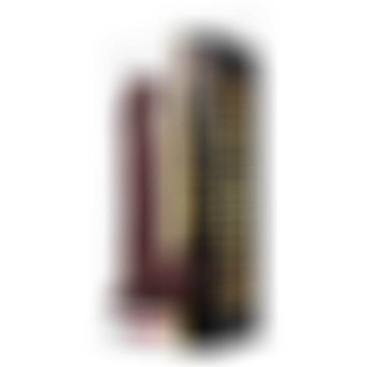 Slidy Dildo Realista Dual Layer Retráctil 8 Marrón