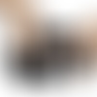 Dildo Realista Dual Layer 8 Negra
