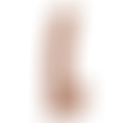 Dildo Realista Dual Layer 8 Natural