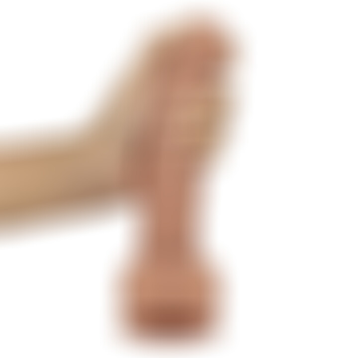 Dildo Realista Dual Layer 8 Natural