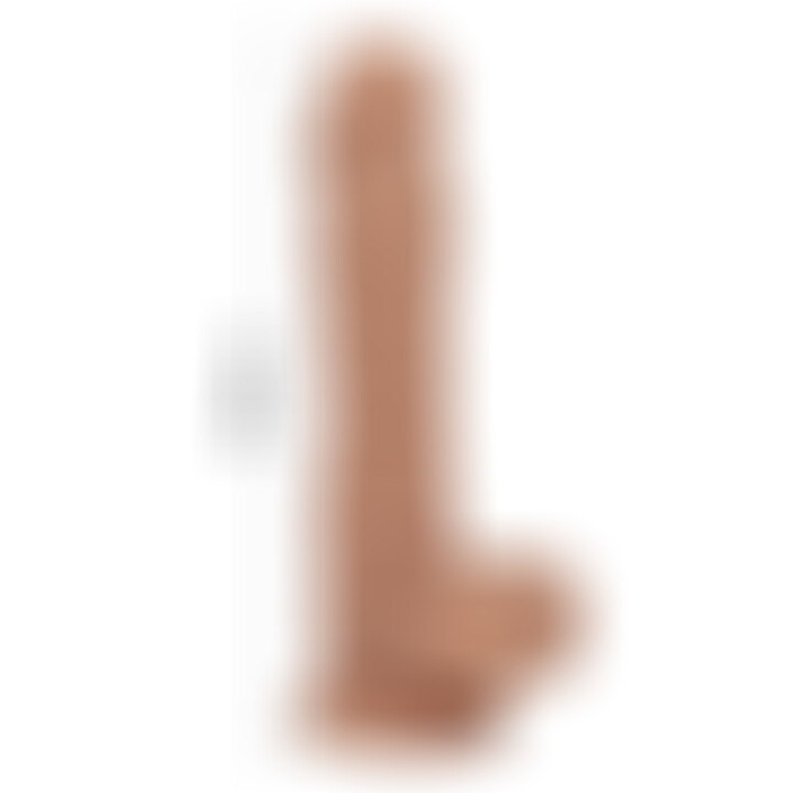 Dildo Realista Dual Layer 8 Natural