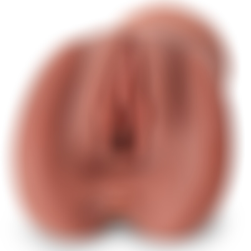 Lara Vagina y Ano Súper Realista