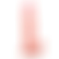 Slidy Dildo Realista Dual Layer Retráctil 8 Natural