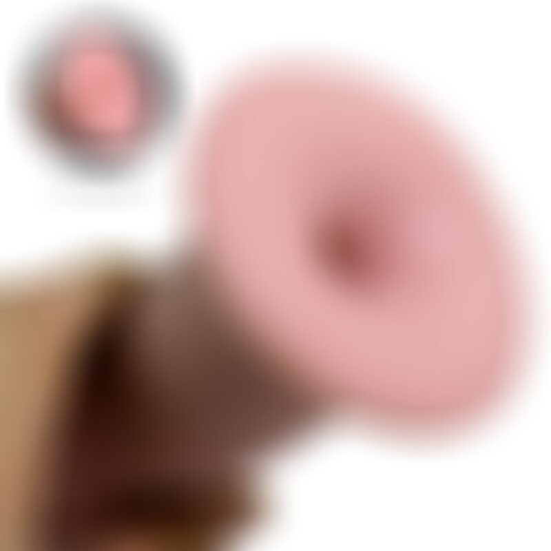 Karl Dildo Triple Densidad 6 Natural