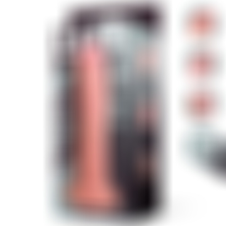 Fritz Dildo Triple Densidad 9 Natural