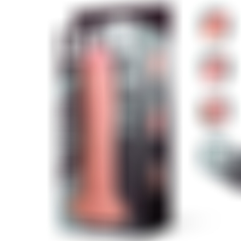 Fritz Dildo Triple Densidad 9 Natural