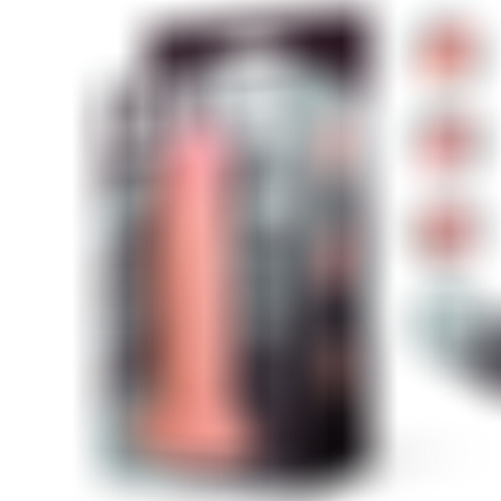 Wolf Dildo Triple Densidad 7 Natural