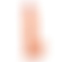 Dildo Realista Dual Layer Retractil 8.7 Natural