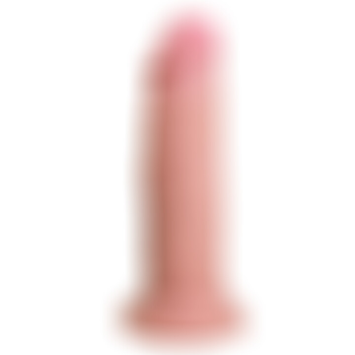 Wolf Dildo Triple Densidad 7 Natural