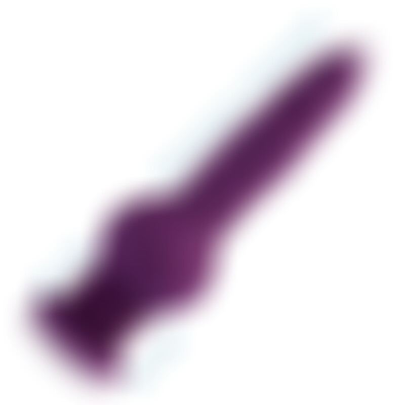 Booster Vibrador con Thrusting con Ventosa 
