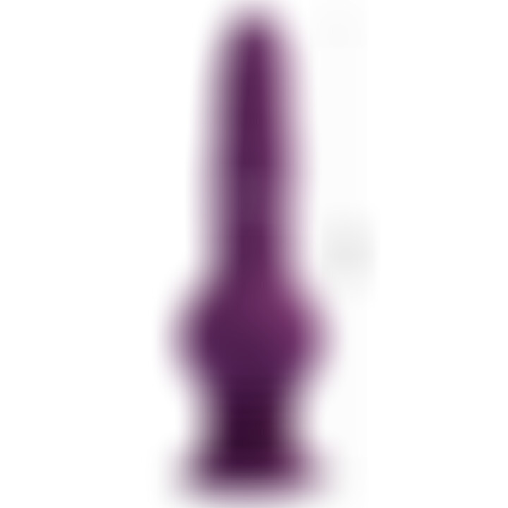 Booster Vibrador con Thrusting con Ventosa 