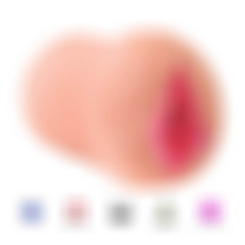 Mini Masturbador Mistress Dani