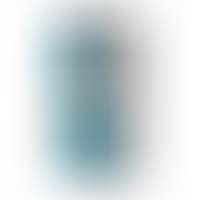 Dildo Model 1 17,5 cm Azul