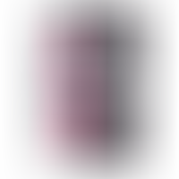 Dildo Model 2 15 cm Rosa Fosforescente