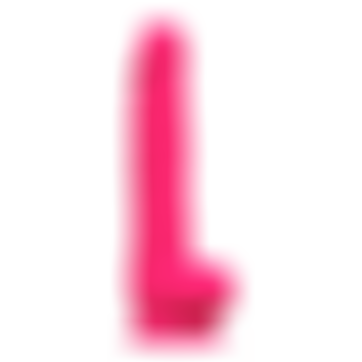 Dildo Model 1 38 cm Rosa