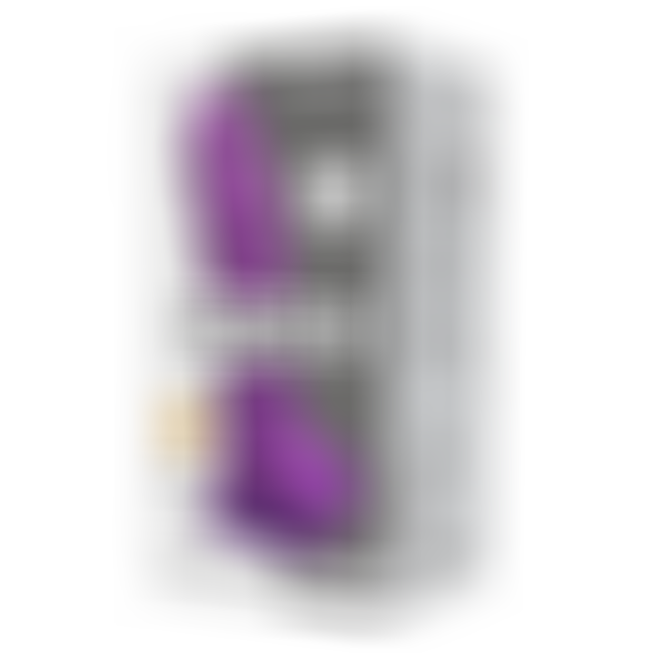 Dildo Model 1 17,5 cm Morado