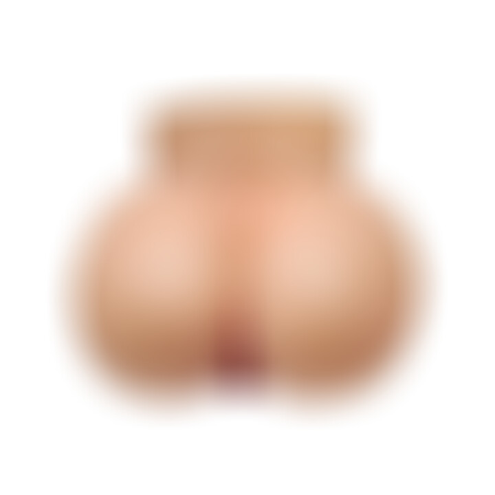 Vagina y Ano Extra Real Extreme Toyz Fuck Me Silly