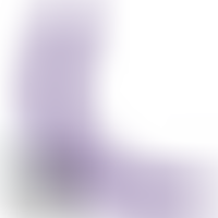 Gunter Doble Vibrador 40 cm Morado Control Remoto