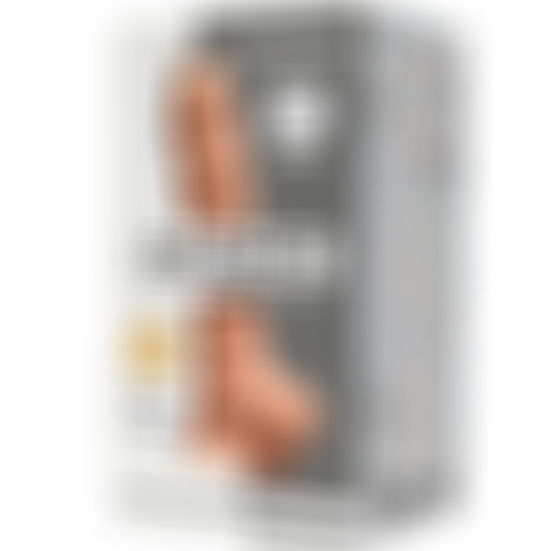 Dildo Model 1 Pene Realístico 17,5 cm 