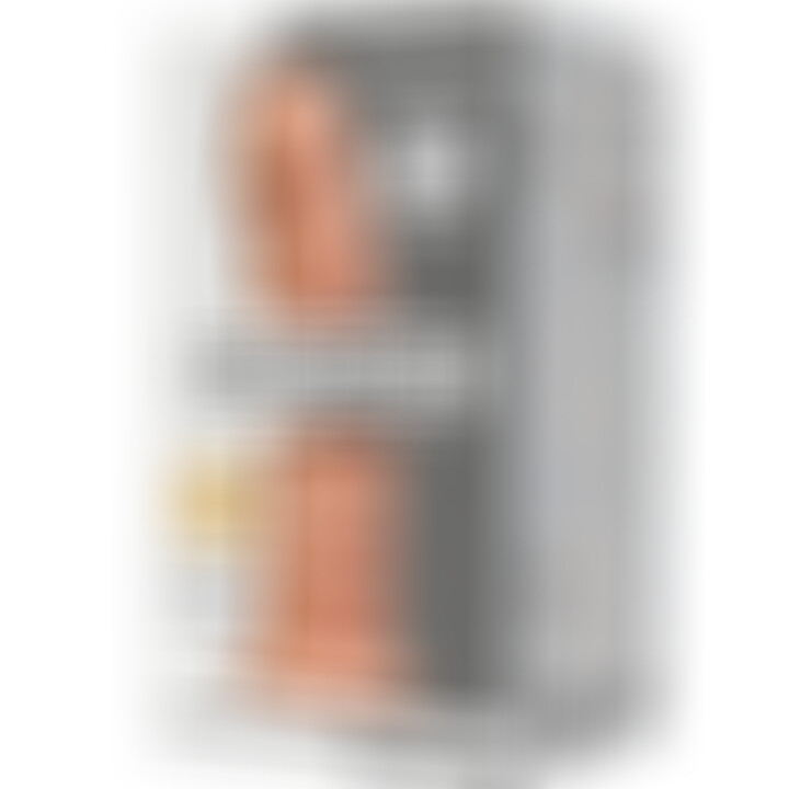 Dildo Model 2 Pene Realístico Natural 19 cm